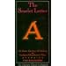 Scarlet Letter [VHS]
