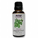 NOW Foods Peppermint Oil, 1 ounces