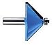Robt Bosch Tool Corp Accy 85597M Chamfering Bit