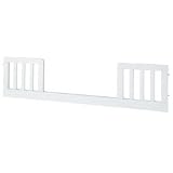 Toddler Guard Rail - White