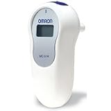 Omron Ear Thermometer, Model: MC-514 - 1 ea