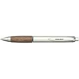 三菱鉛筆 ゲルインクボールペン ピュアモルト PURE MALT UMN-515 ダークブラウン 10セットの画像