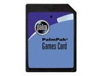  : Palm - Flash memory - PalmPak Games Card