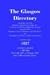 Book Glasgow Directory: Containing a List of the Merchants, Manufacturers, Traders 1827 (Streets Ago)