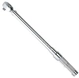 Proto 6006F-4 3/8 Drive 10-80 Foot Pound Ratchet Head Micrometer Torque Wrench - CERTIFIED
