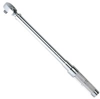 Proto 6062F 1/4" Drive 40-200 Inch Pound Ratchet Head Micrometer Torque Wrench