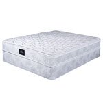 Pillowtop Mattress Queen Size. Plush Innerspring Mattress