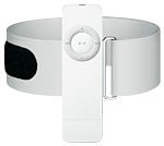 Apple iPod Armband for shuffle 1st Generation (Gray)