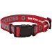 Pet Goods Large Collegiate 1-Inch by 18-Inch - 26-Inch Dog Collar, Ohio State University