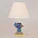 Trans Globe 1 Light Kids Table Lamp 13in, - KDL-230