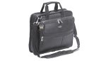 Targus CUCT01UAL 15 Leather Corporate Traveler with Air Protection
