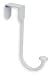Battalion 1RCF5 Over Door Hook, Steel, 6 Lx6 Hx2 In W