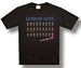 Search : DEPECHE MODE - Get The Balance Right - Black T-shirt