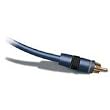 Acoustic Research AP072 Digital Coax Audio Cable w/Gold Plated RCA Connectors (12 feet)