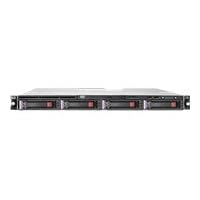 HP ProLiant DL165 G6 - Server - rack-mountable - 1U - 2-way - 2 x Opteron 2435 2.6 GHz -... by Hewlett-Packard
