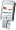 Nokia 3250 Genuine SIM Free (not ex-network) Grey colour
