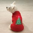 Casual Canine Twinkling Star Holiday Sweater Xsm
