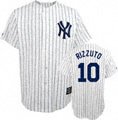 Phil Rizzuto #10 New York Yankees Cooperstown Replica Jersey