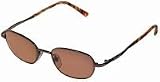 Serengeti Tradewind Sunglasses / Black Metal