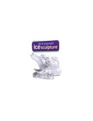 Home: Hog Wild Swan Ice Sculpture - Hog Wild