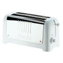 Dualit Lite 4-Slice Toaster - Soft White