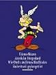 Asterix Gesamtausgabe, Bd 10. Uderzo-Skizzen - Asterix im Morgenland - Wie Obelix als kleines Kind in den Zaubertrank geplumpst ist