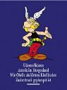 Asterix Gesamtausgabe, Bd 10. Uderzo-Skizzen - Asterix im Morgenland - Wie Obelix als kleines Kind in den Zaubertrank geplumpst ist - Rene Goscinny