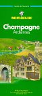 City Travel Guides Discounted  Books : Green Guide Champagne-Ardennes, No. 316 (Michelin Green Guide: Champagne French Edition)