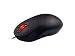 Cherry Trend Line Power Wheel - Mouse - optical - 3 button(s) - wired - PS/2, USB - black