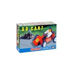 Eigenschaften fischertechnik 16559 / fischertechnik 16559 - GO CART, 80 Teile
