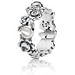 PANDORA Damen-Ring Sterling-Silber 925  19121BTP