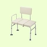 Guardian Padded Folding Transfer Bench
