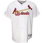 St. Louis Cardnals Home Big and Tall Jersey