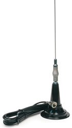 RoadPro RP-707 36″ Magnet Mount CB Antenna Kit