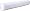 Full Round Foam Roller White 6