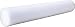 Full Round Foam Roller White 6" x 36" BodySport
