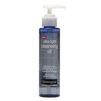 Neutrogena Ultra-Light Cleansing Oil