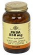 PABA 550mg - 100 - VegCap PABA 550mg - 100 - VegCap