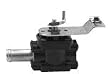 Red Dot Cable Controlled Water Valves 72R6530