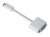 Apple Mini-DVI to DVI Adapter