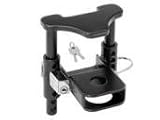 63238 Tow Ready Trailer Guardian Dual Arm Lock for 3-inch Width Ball Mount