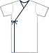 Exam Gown - Front Opening Gown
