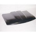 99-02 Chevrolet Silverado Cowl Hood Steel