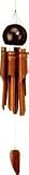 Windchime, Medium Whole Coconut