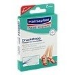 Hansaplast Druckstopp transparente Schutzpolster, 2 St