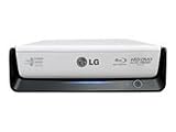 LG BE06LU10 Super Multi Blue - Disk drive - BD-RE / HD DVD-ROM combo - 6x2x6x/3x - USB - external - LightScribe