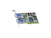 HP AA801A Matrox MGA Graphics Card