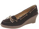 Sperry Top-Sider Women's Authenic Orignal Wedge (Espresso 10.0 M)