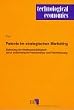 Patente im strategischen Marketing