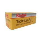 Kodak Technical Pan, TP-442, Black & White Negative Film ISO Variable (16-320), 35mm Size, 150' Roll, USA
